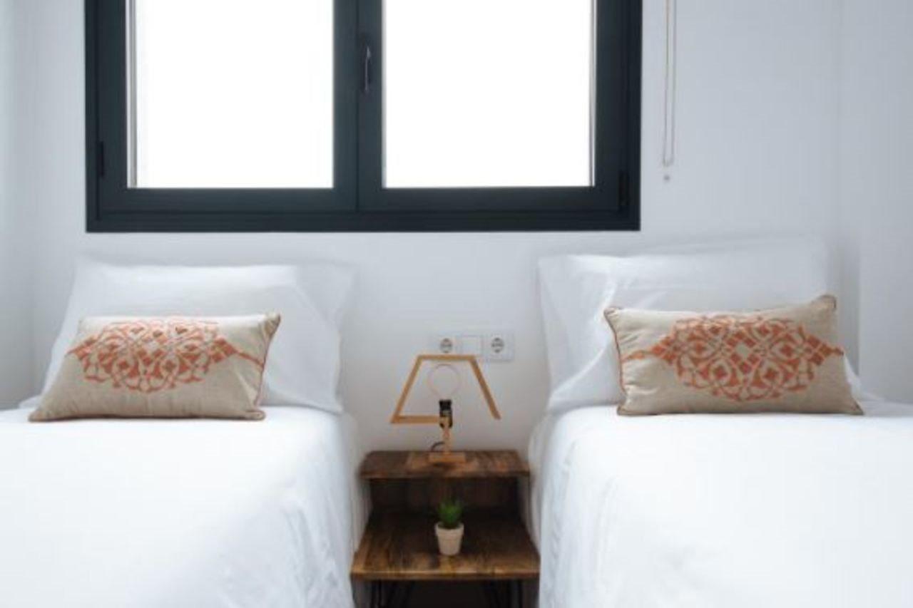 Apartamentos Casa Del Relator 세비야 외부 사진