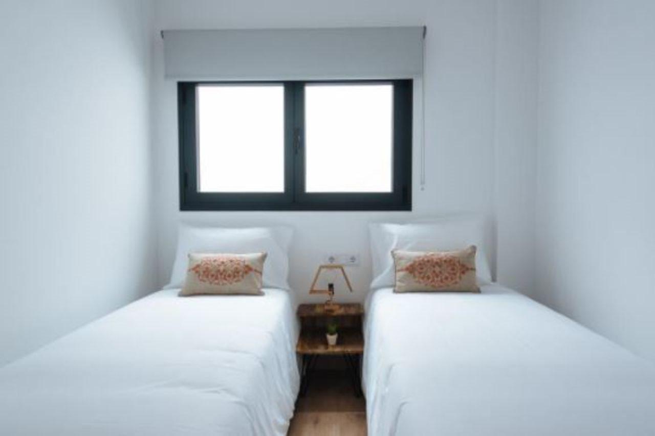 Apartamentos Casa Del Relator 세비야 외부 사진