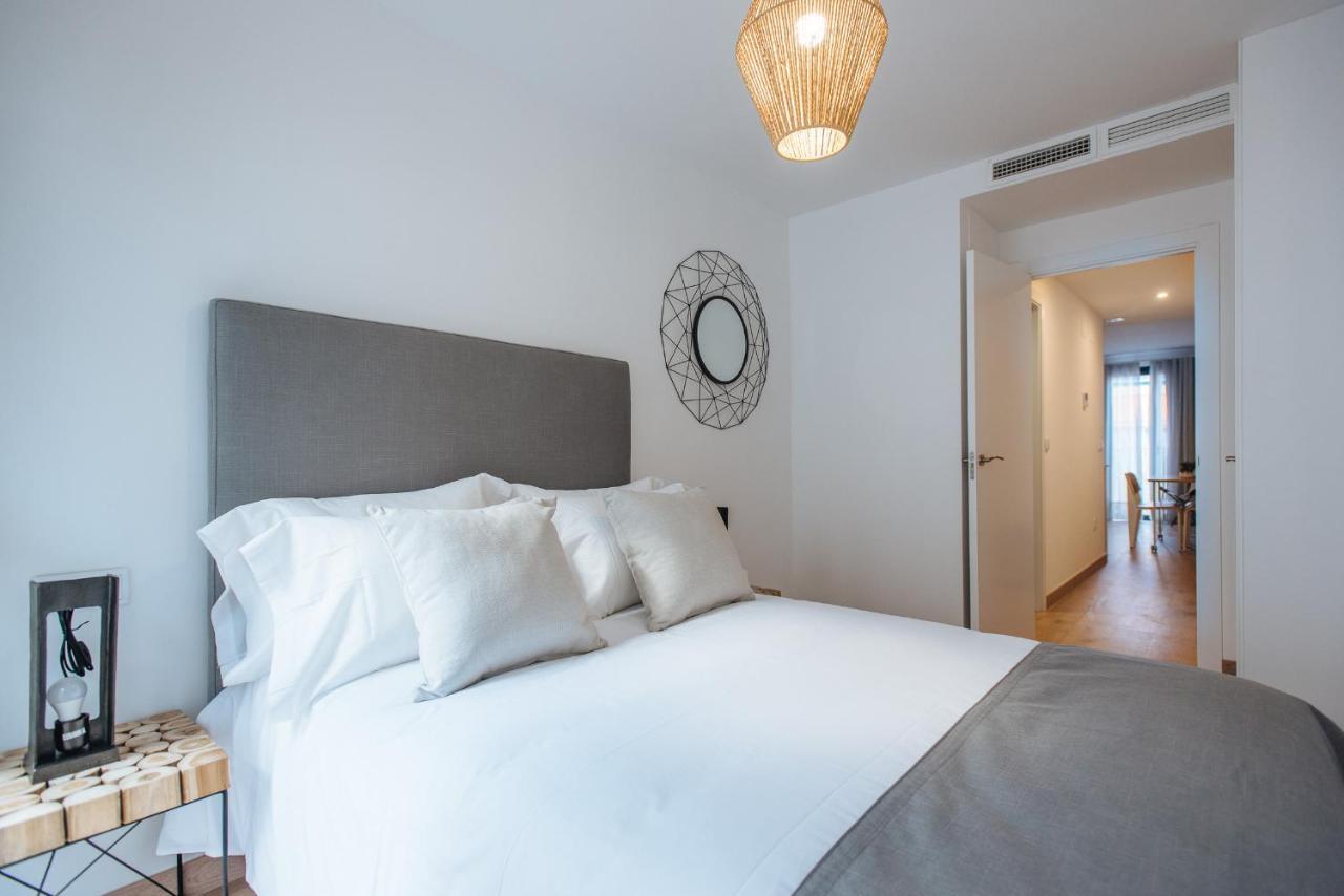 Apartamentos Casa Del Relator 세비야 외부 사진