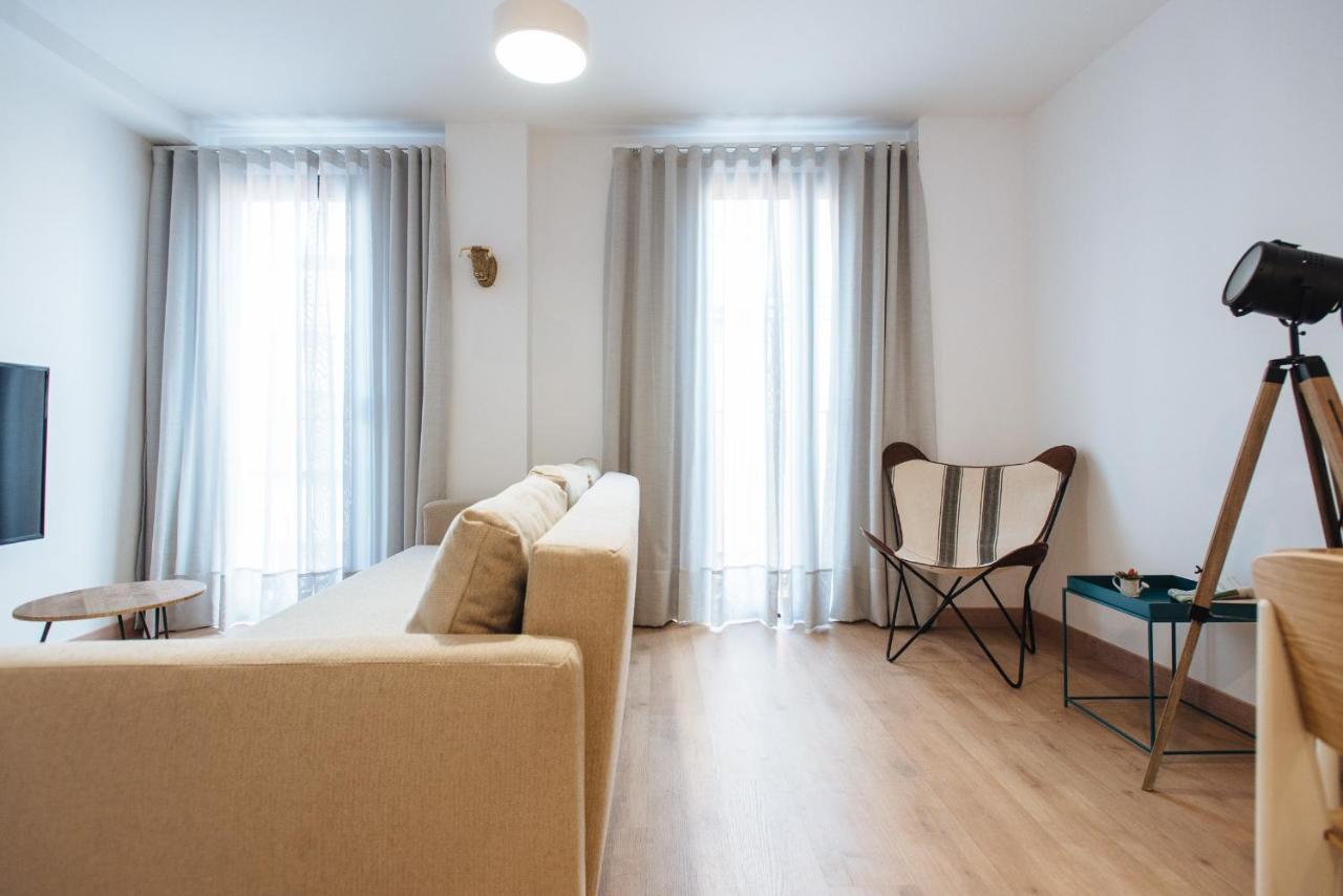 Apartamentos Casa Del Relator 세비야 외부 사진