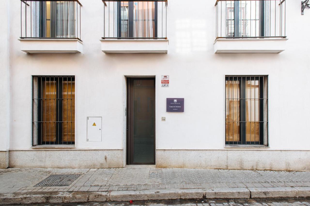 Apartamentos Casa Del Relator 세비야 외부 사진