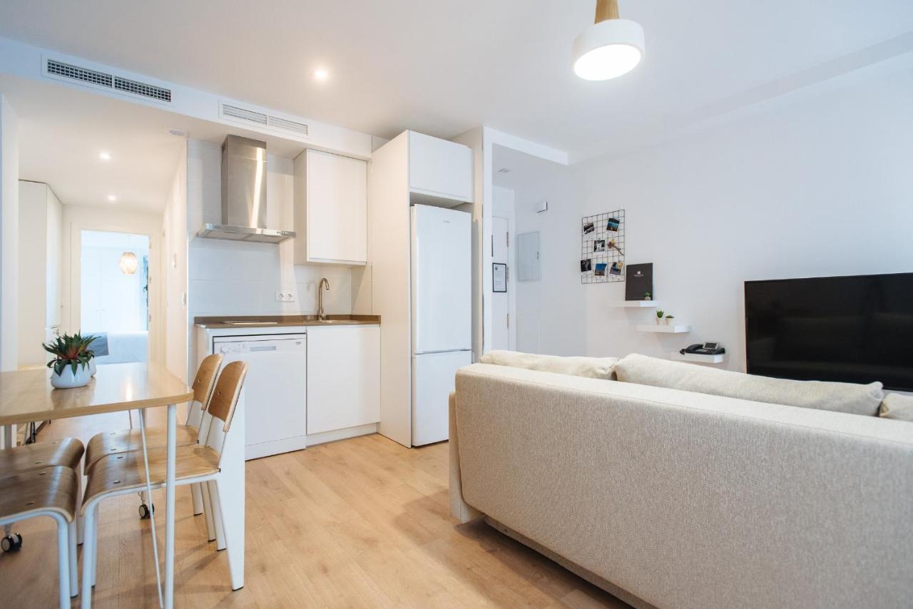 Apartamentos Casa Del Relator 세비야 외부 사진
