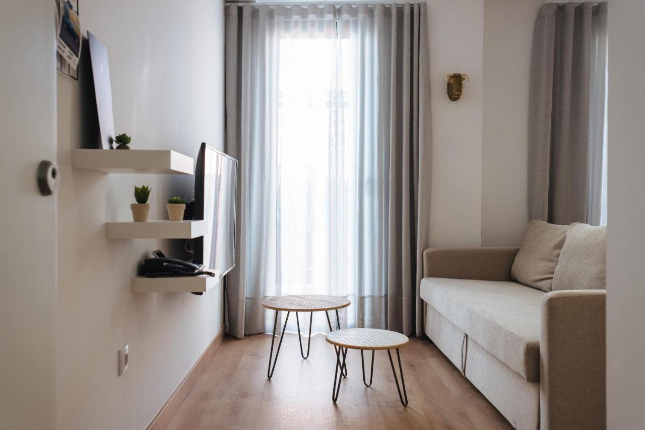 Apartamentos Casa Del Relator 세비야 외부 사진