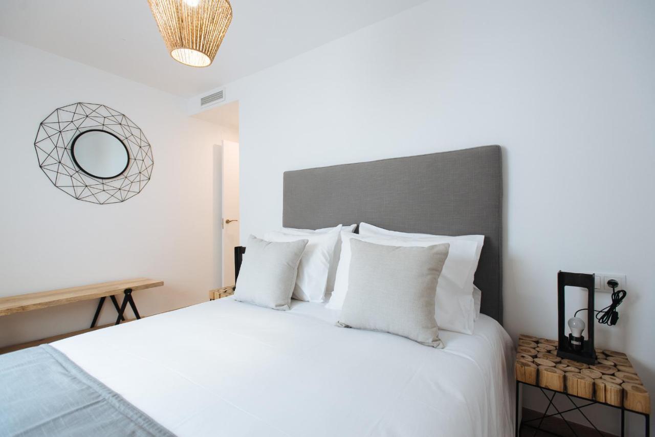 Apartamentos Casa Del Relator 세비야 외부 사진