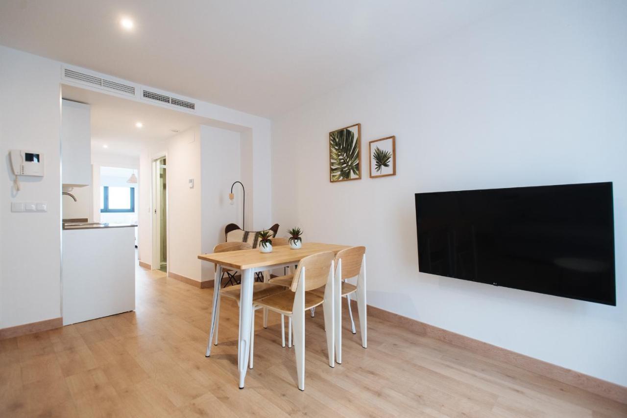 Apartamentos Casa Del Relator 세비야 외부 사진
