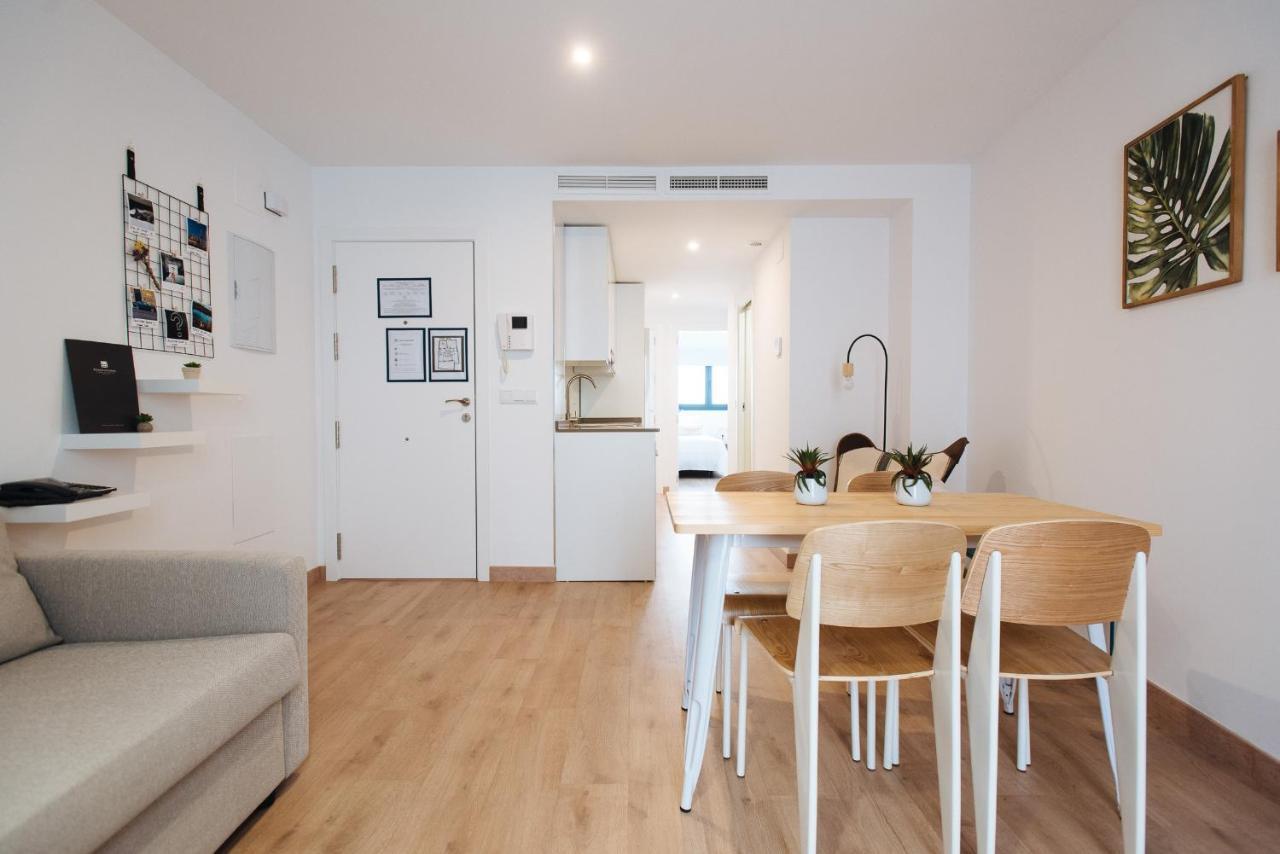 Apartamentos Casa Del Relator 세비야 외부 사진