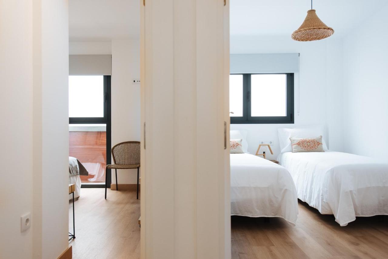 Apartamentos Casa Del Relator 세비야 외부 사진